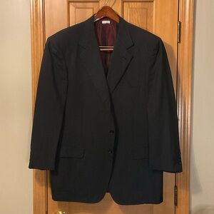 Brioni Elegant Black Men's Sport Coat